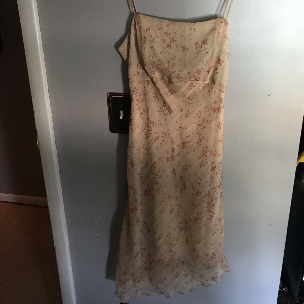 💗 Vintage 90s floral Dress 👗